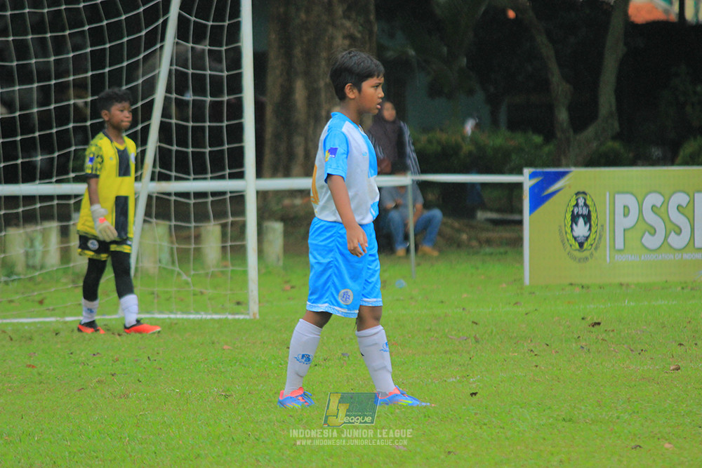 ijl u11 110126 akademi citra remaja vs proball football