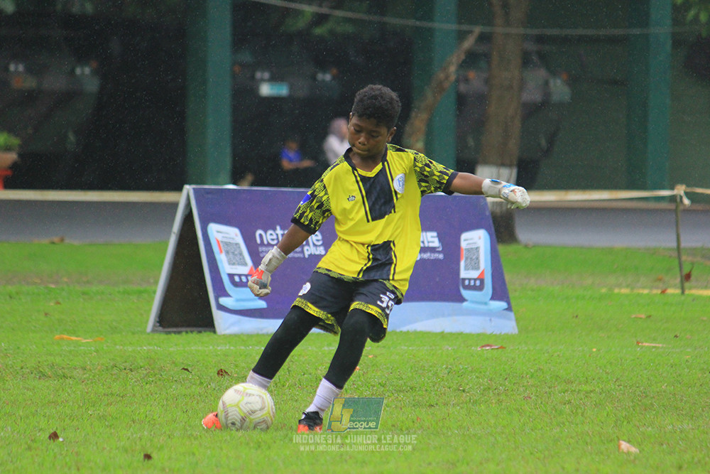 ijl u11 110126 akademi citra remaja vs proball football