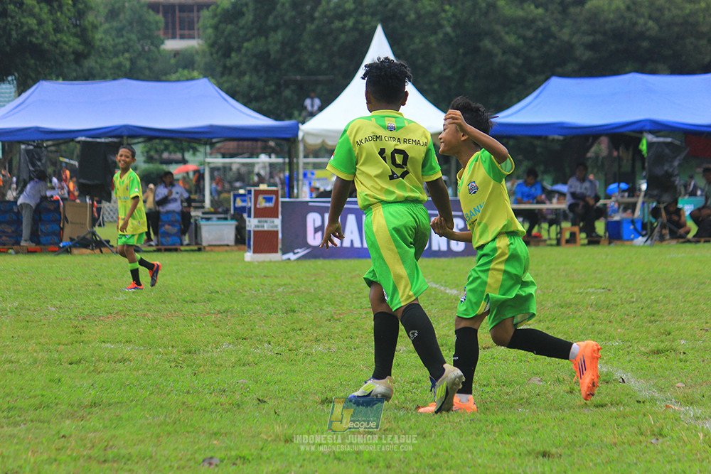 ijl u11 110126 akademi citra remaja vs proball football