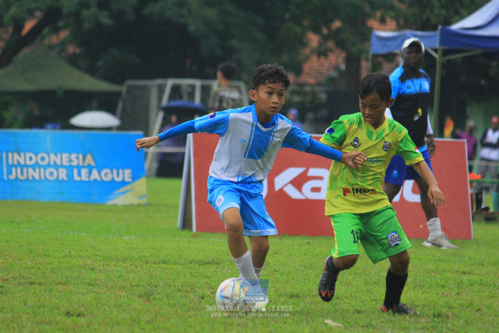 ijl u11 110126 akademi citra remaja vs proball football