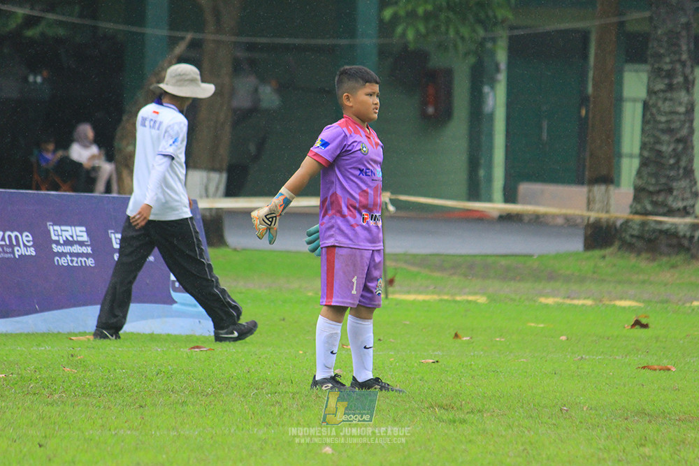 ijl u11 110126 akademi citra remaja vs proball football