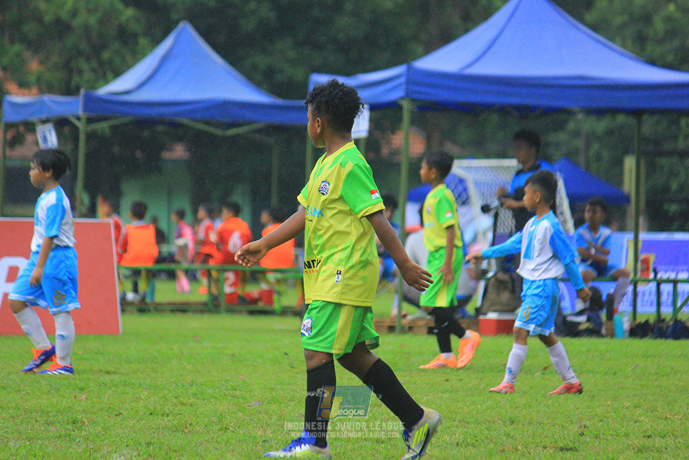 ijl u11 110126 akademi citra remaja vs proball football