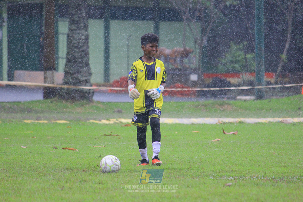 ijl u11 110126 akademi citra remaja vs proball football