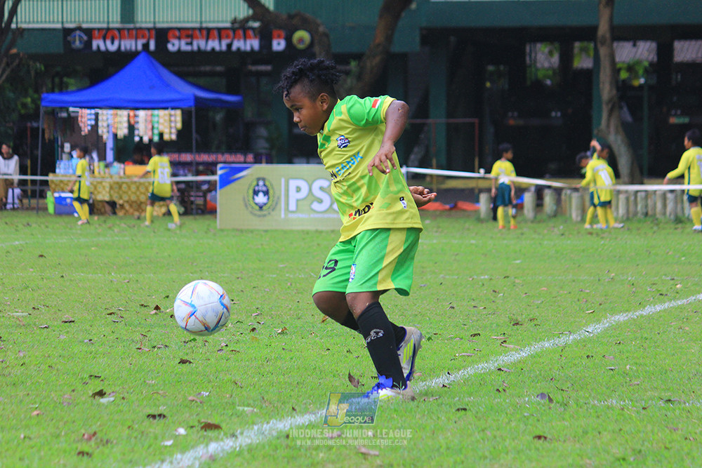 ijl u11 110126 akademi citra remaja vs proball football
