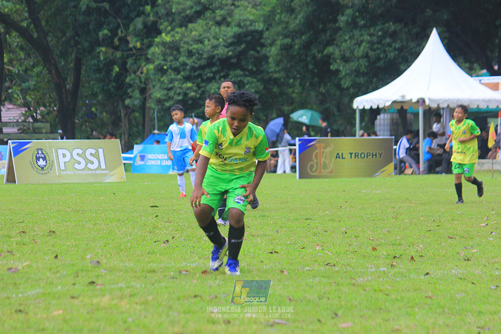 ijl u11 110126 akademi citra remaja vs proball football