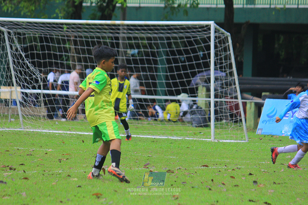 ijl u11 110126 akademi citra remaja vs proball football