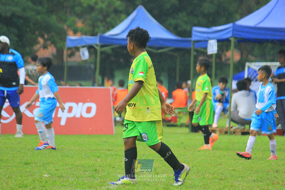 ijl u11 110126 akademi citra remaja vs proball football