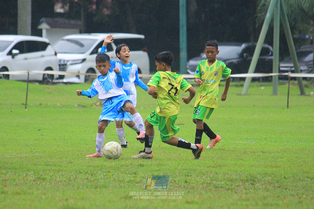 ijl u11 110126 akademi citra remaja vs proball football