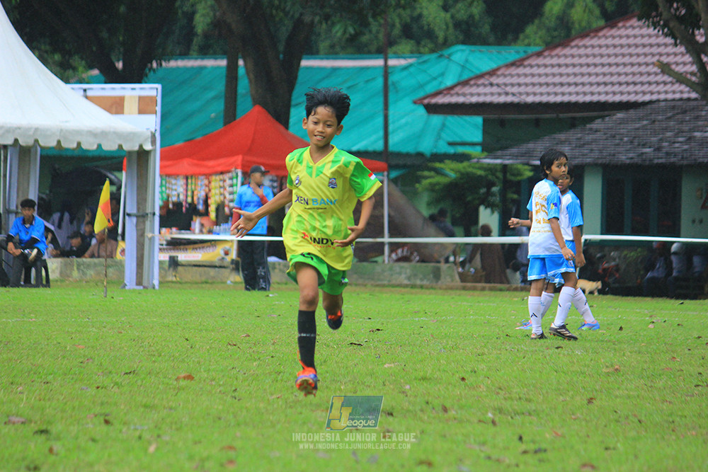 ijl u11 110126 akademi citra remaja vs proball football