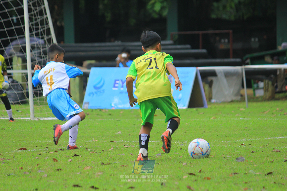 ijl u11 110126 akademi citra remaja vs proball football