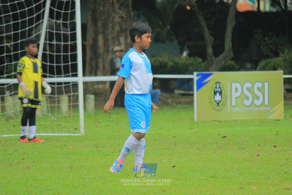 ijl u11 110126 akademi citra remaja vs proball football