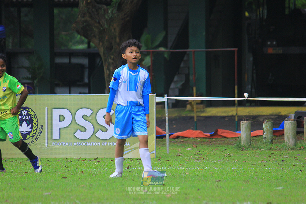 ijl u11 110126 akademi citra remaja vs proball football