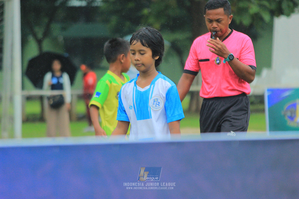 ijl u11 110126 akademi citra remaja vs proball football