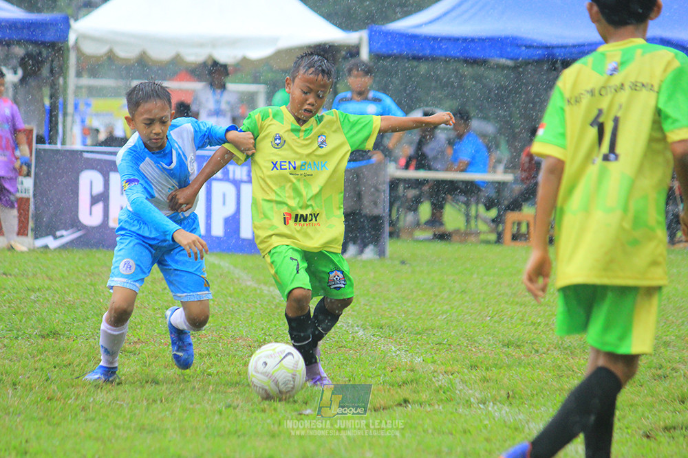 ijl u11 110126 akademi citra remaja vs proball football