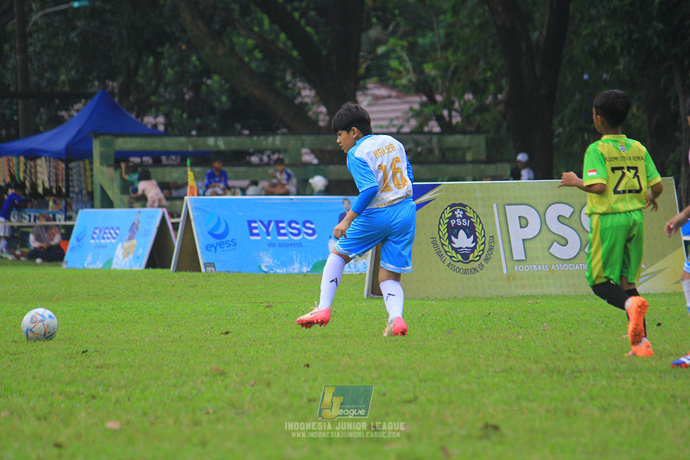 ijl u11 110126 akademi citra remaja vs proball football