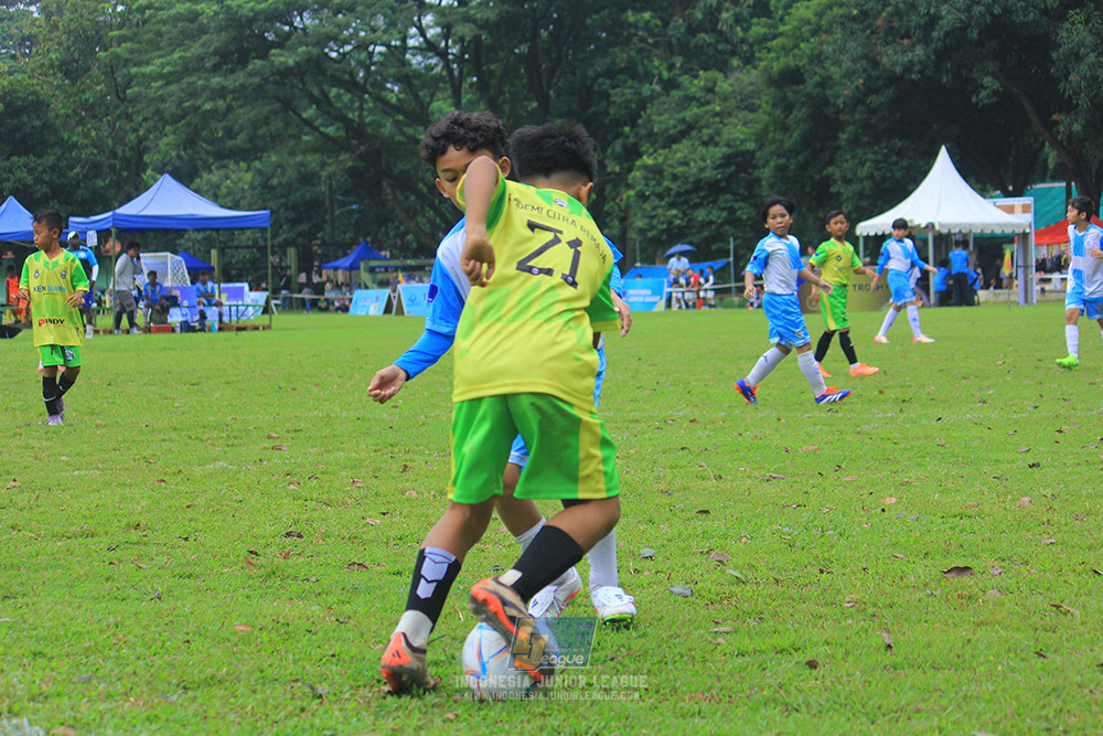 ijl u11 110126 akademi citra remaja vs proball football