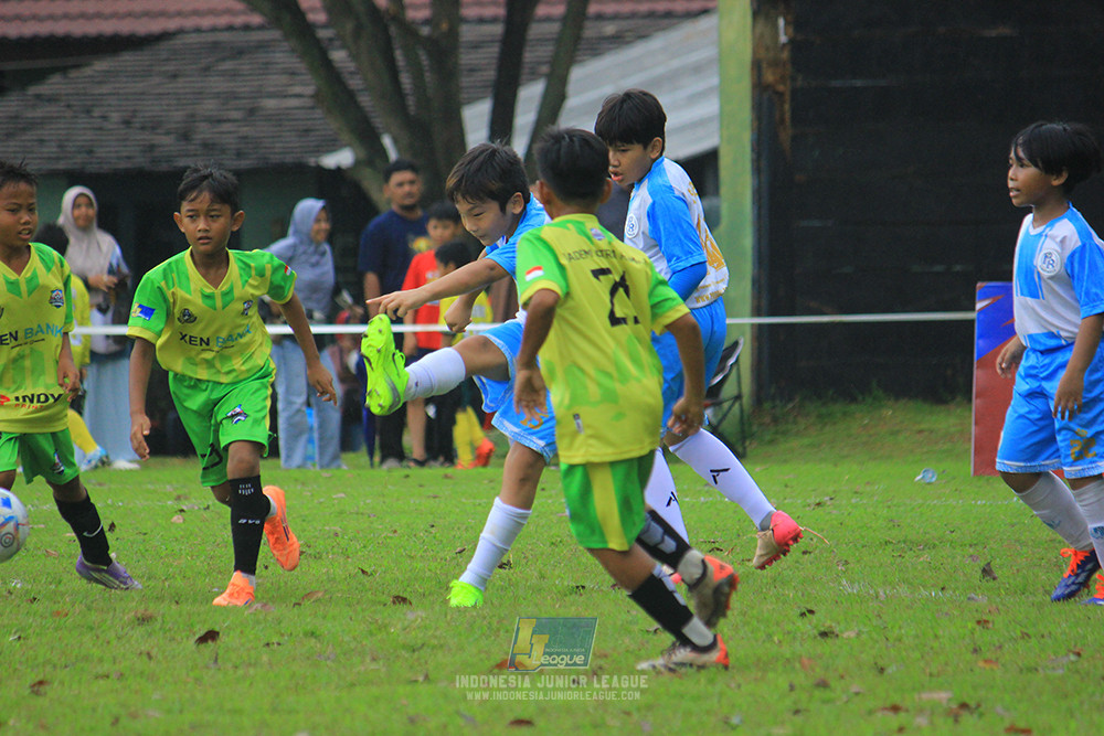 ijl u11 110126 akademi citra remaja vs proball football