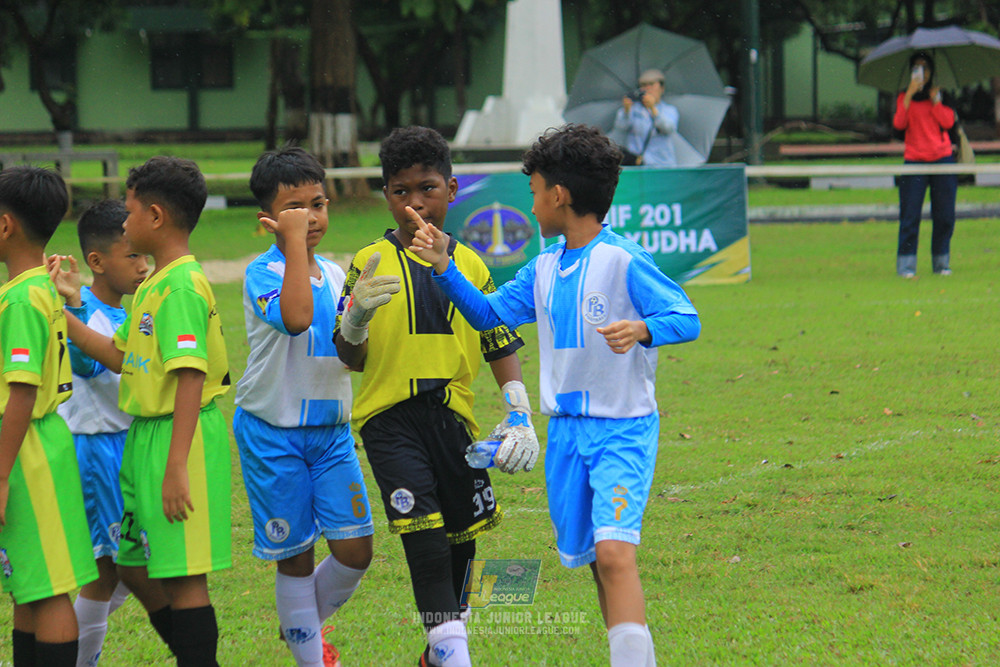 ijl u11 110126 akademi citra remaja vs proball football