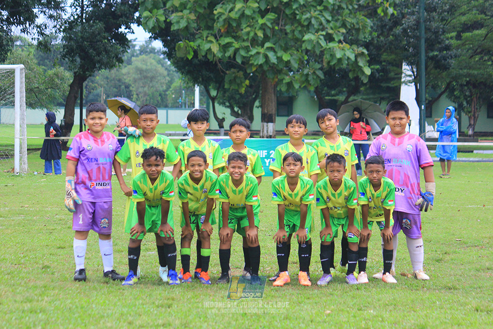 ijl u11 110126 akademi citra remaja vs proball football