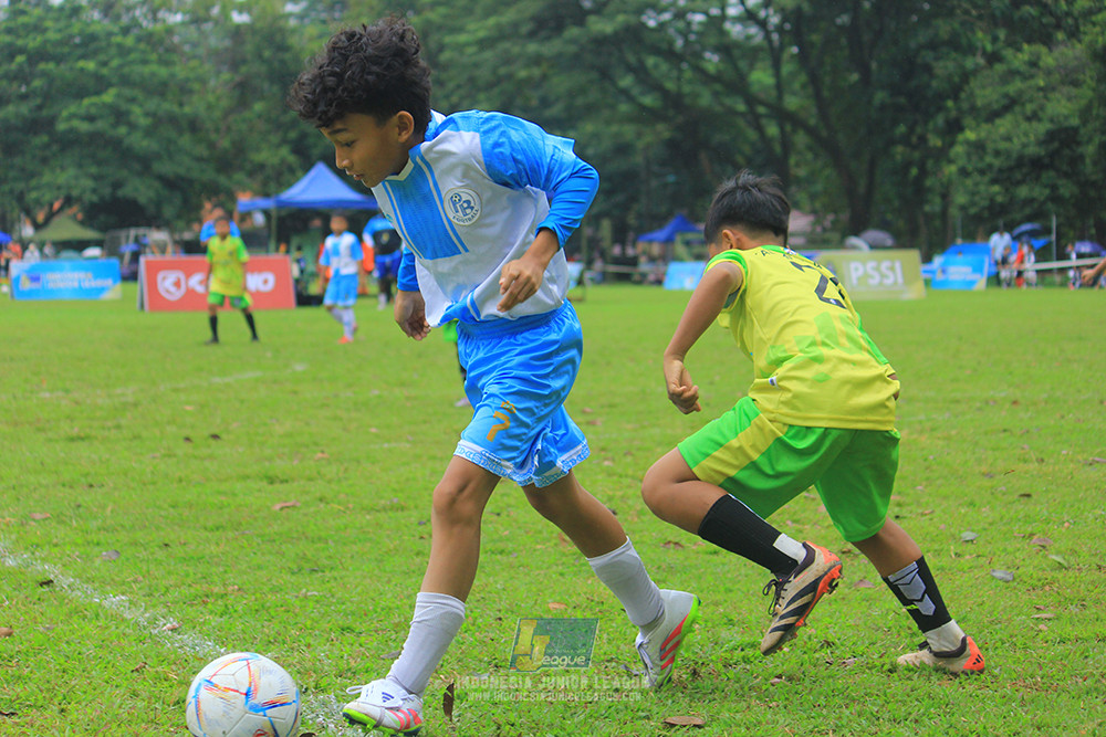 ijl u11 110126 akademi citra remaja vs proball football