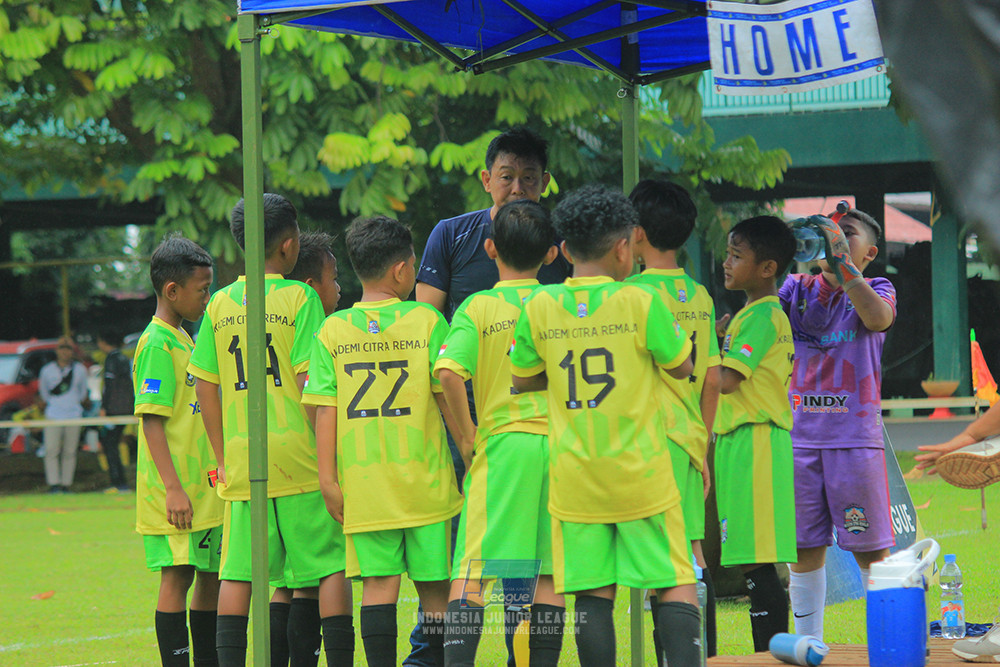 ijl u11 110126 akademi citra remaja vs proball football