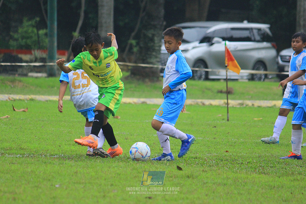 ijl u11 110126 akademi citra remaja vs proball football