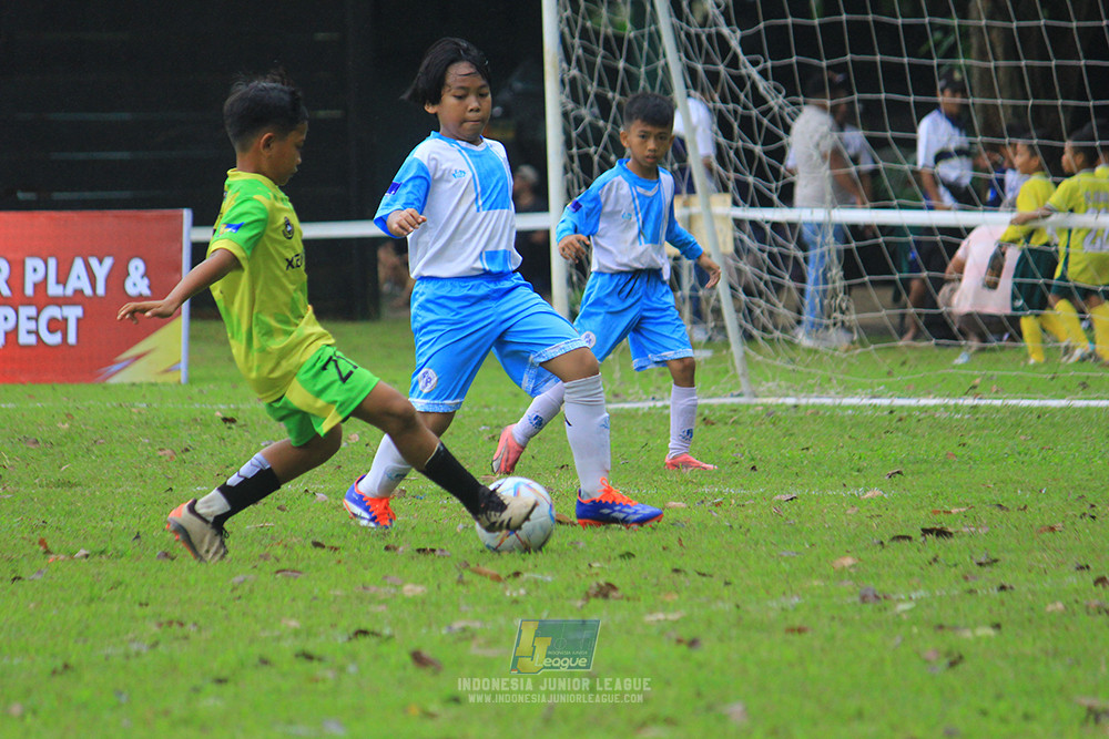 ijl u11 110126 akademi citra remaja vs proball football
