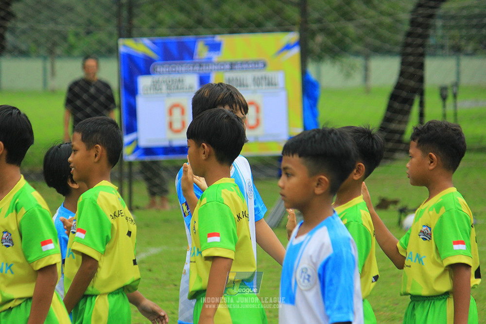 ijl u11 110126 akademi citra remaja vs proball football