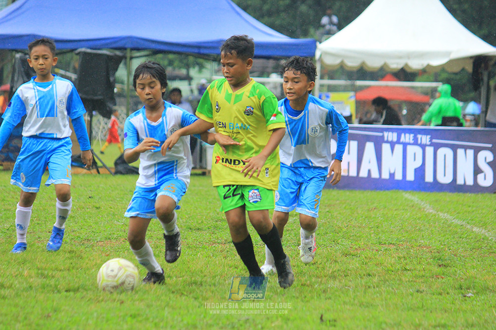 ijl u11 110126 akademi citra remaja vs proball football