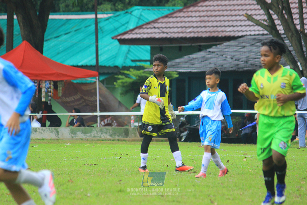 ijl u11 110126 akademi citra remaja vs proball football