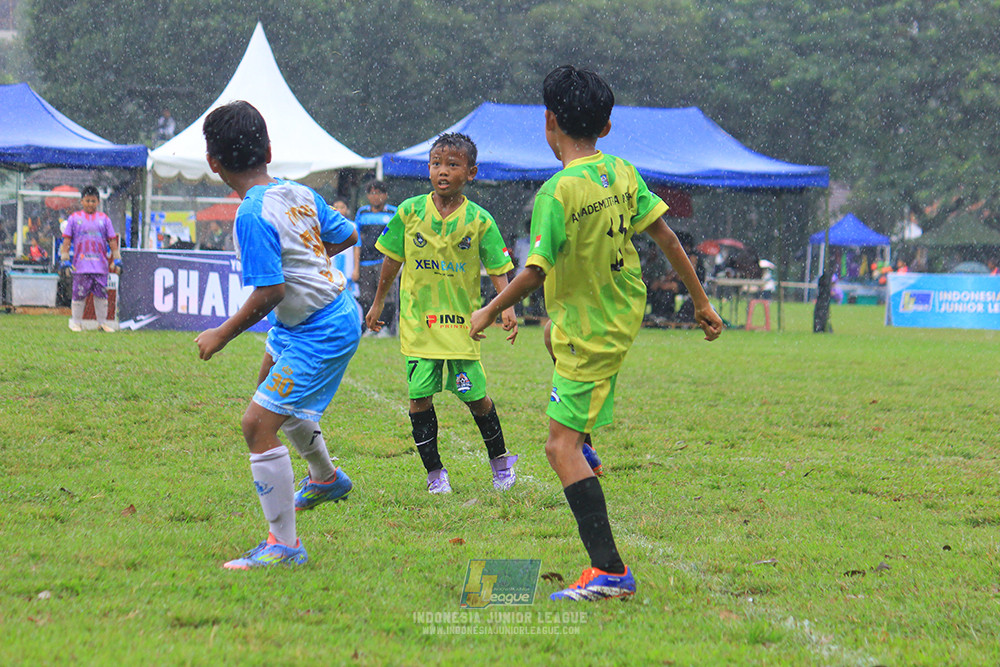 ijl u11 110126 akademi citra remaja vs proball football