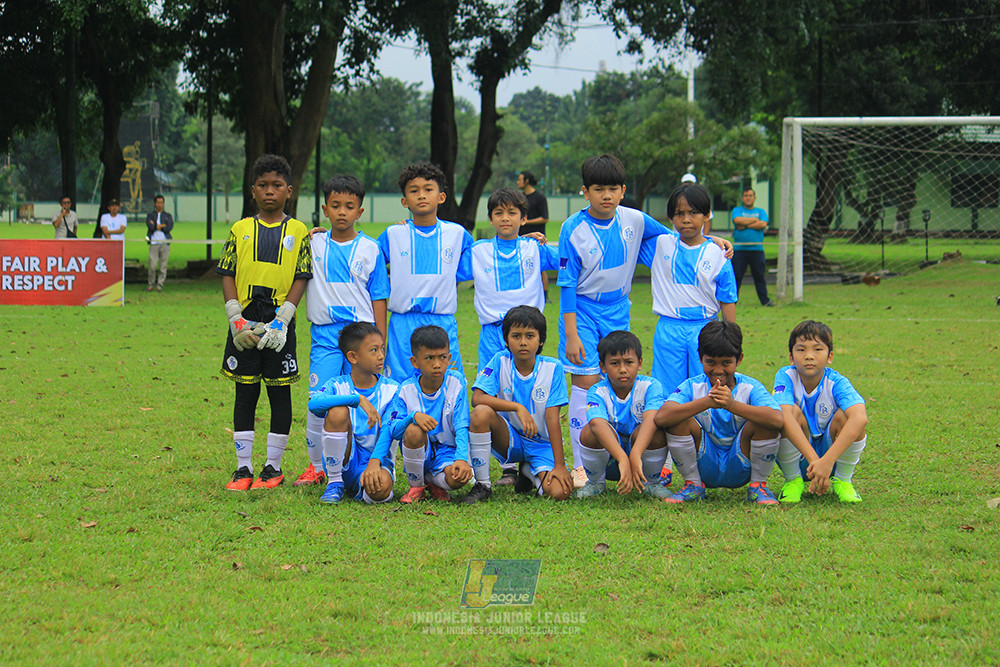 ijl u11 110126 akademi citra remaja vs proball football