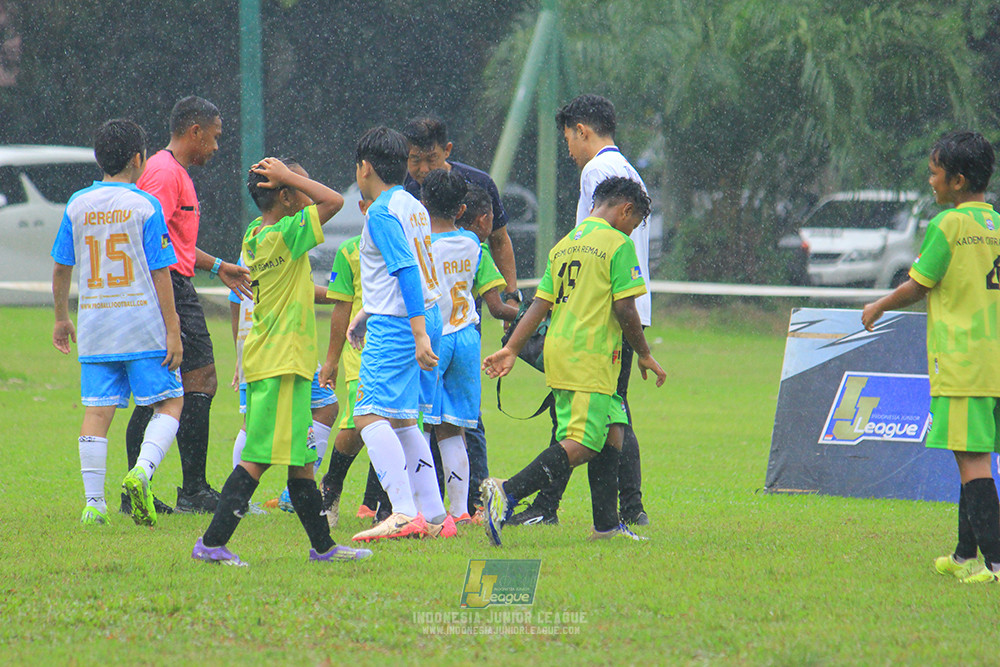 ijl u11 110126 akademi citra remaja vs proball football