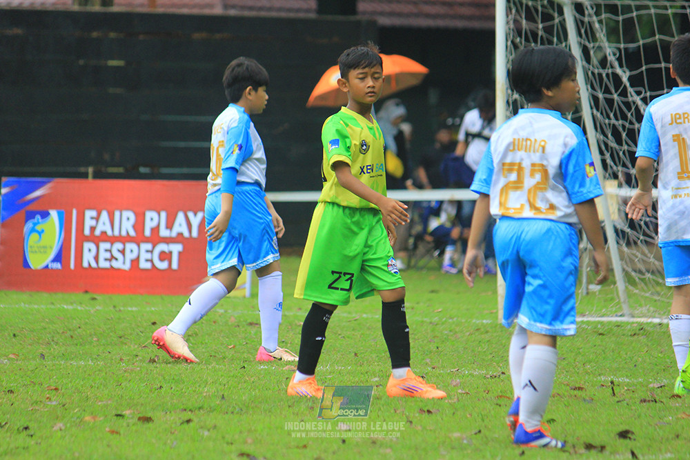 ijl u11 110126 akademi citra remaja vs proball football