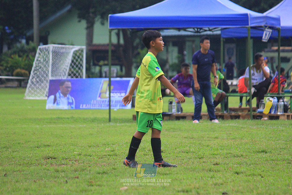 ijl u11 110126 akademi citra remaja vs proball football