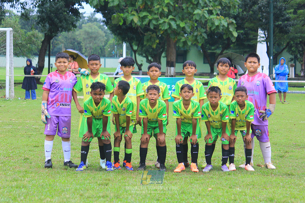 ijl u11 110126 akademi citra remaja vs proball football