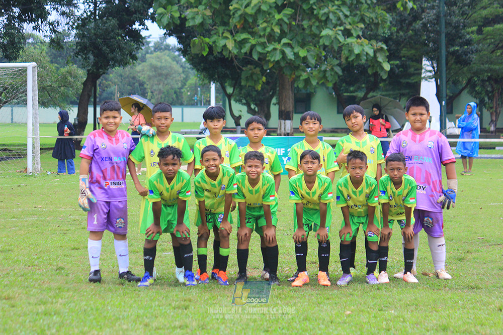 ijl u11 110126 akademi citra remaja vs proball football