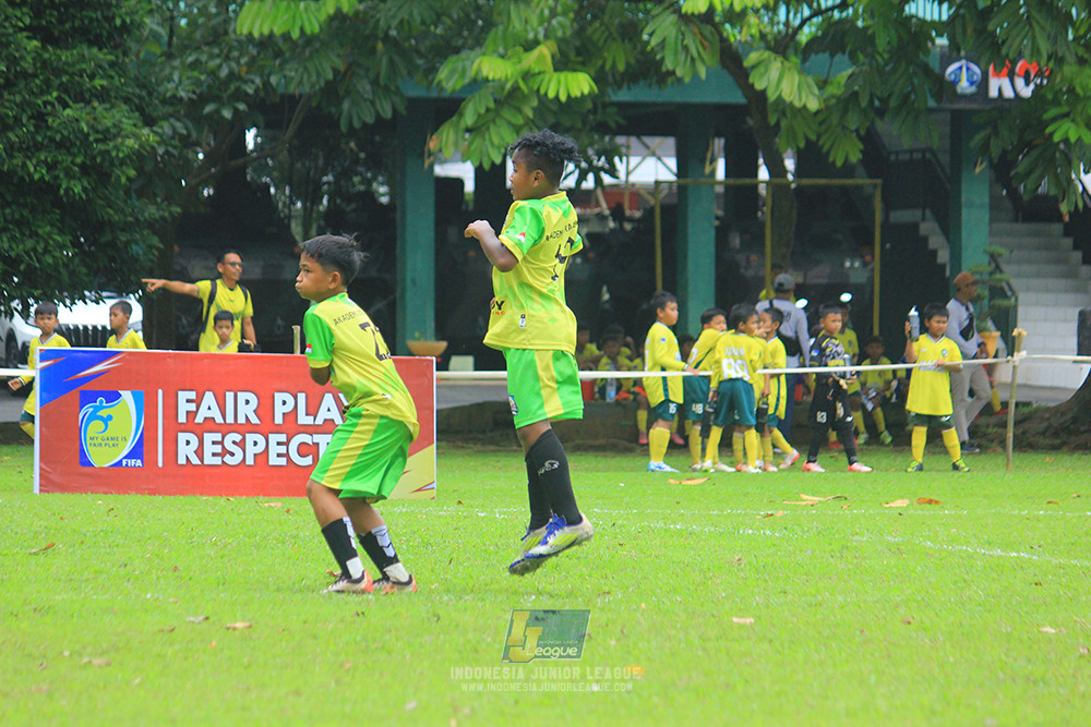 ijl u11 110126 akademi citra remaja vs proball football
