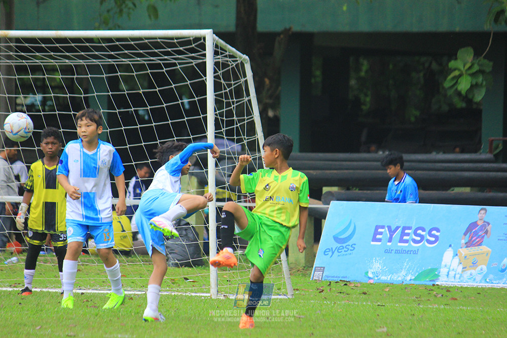 ijl u11 110126 akademi citra remaja vs proball football