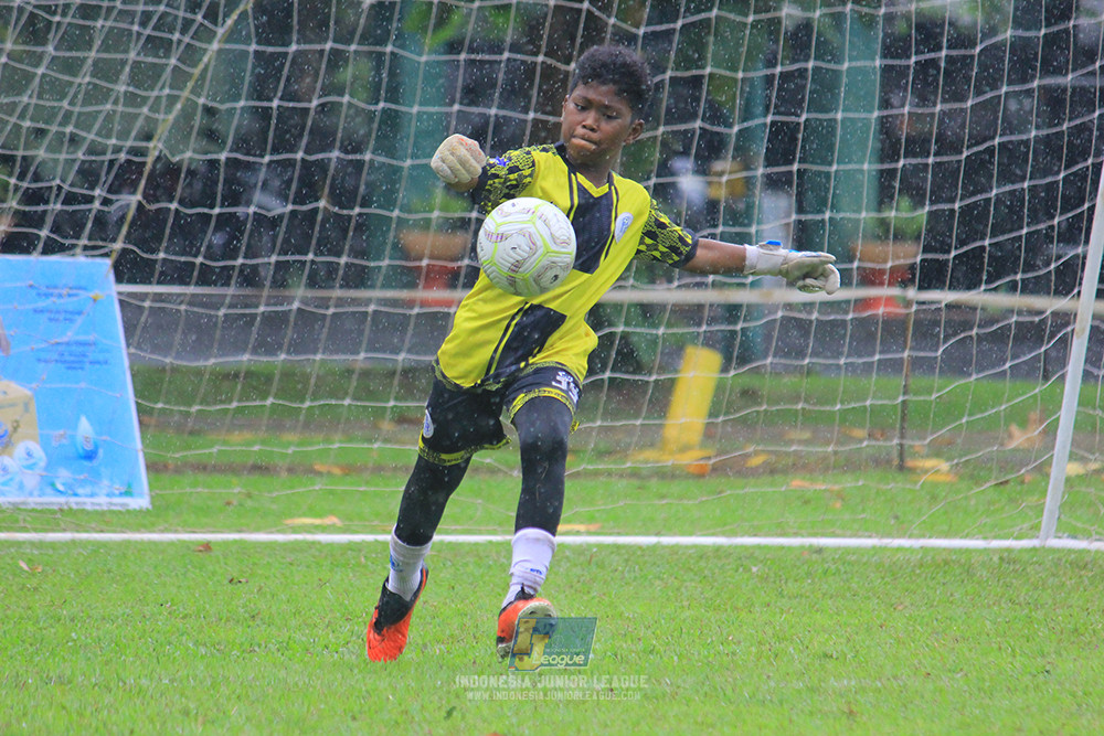 ijl u11 110126 akademi citra remaja vs proball football