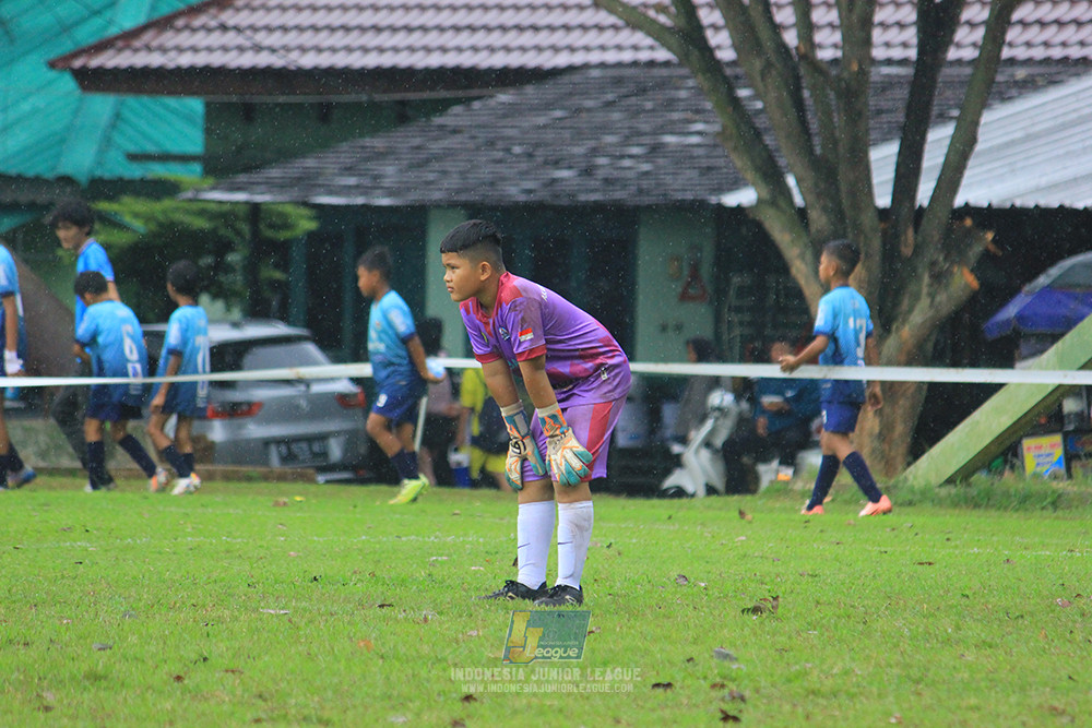 ijl u11 110126 akademi citra remaja vs proball football