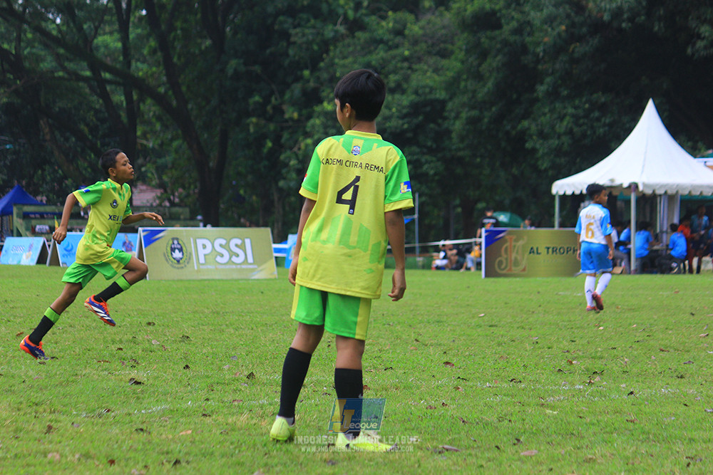 ijl u11 110126 akademi citra remaja vs proball football