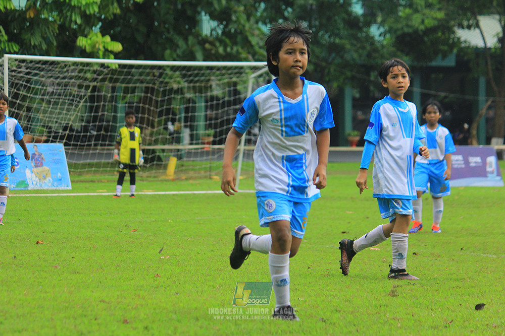 ijl u11 110126 akademi citra remaja vs proball football