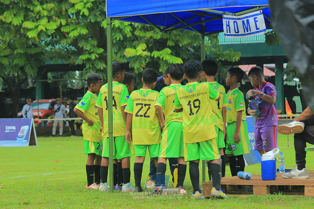 ijl u11 110126 akademi citra remaja vs proball football