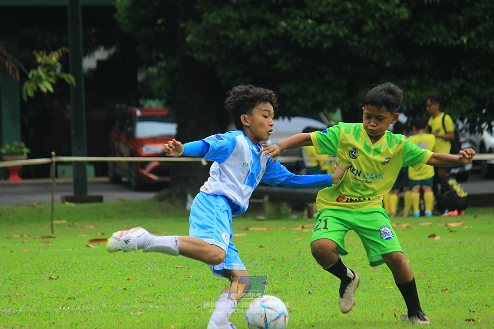 ijl u11 110126 akademi citra remaja vs proball football