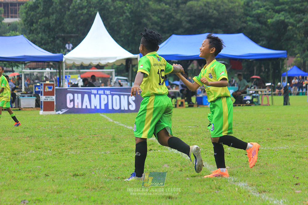 ijl u11 110126 akademi citra remaja vs proball football