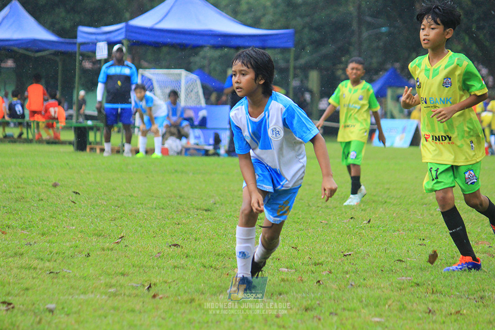 ijl u11 110126 akademi citra remaja vs proball football