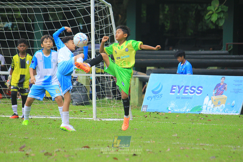 ijl u11 110126 akademi citra remaja vs proball football