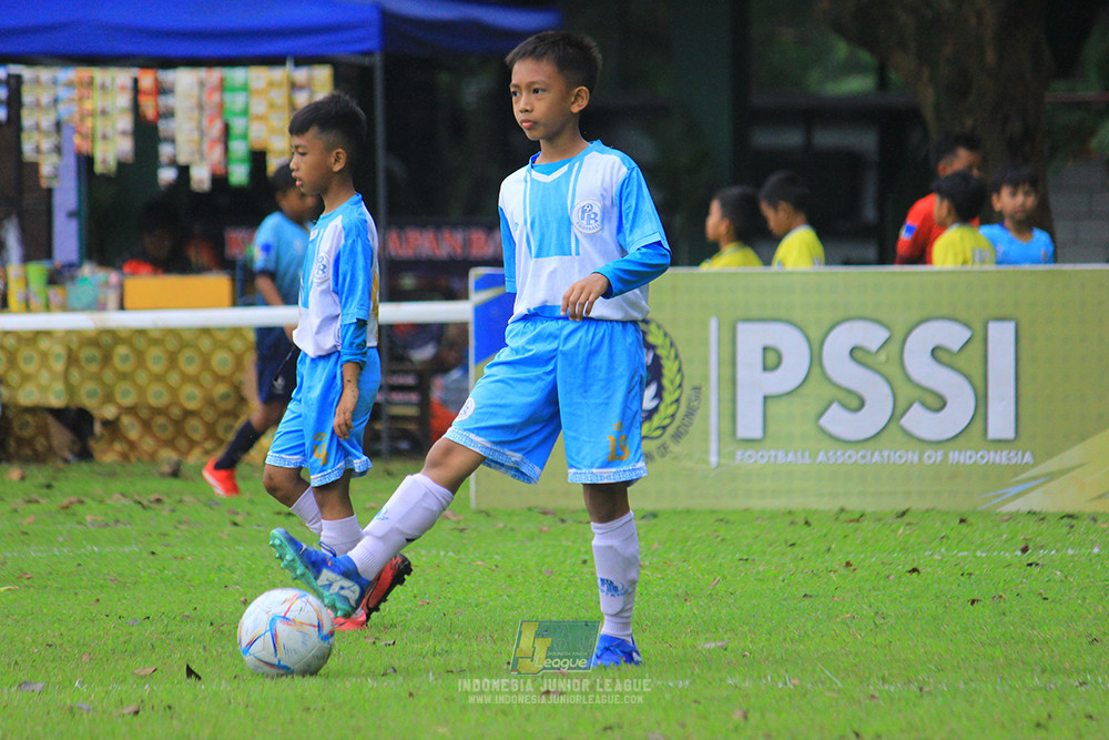 ijl u11 110126 akademi citra remaja vs proball football