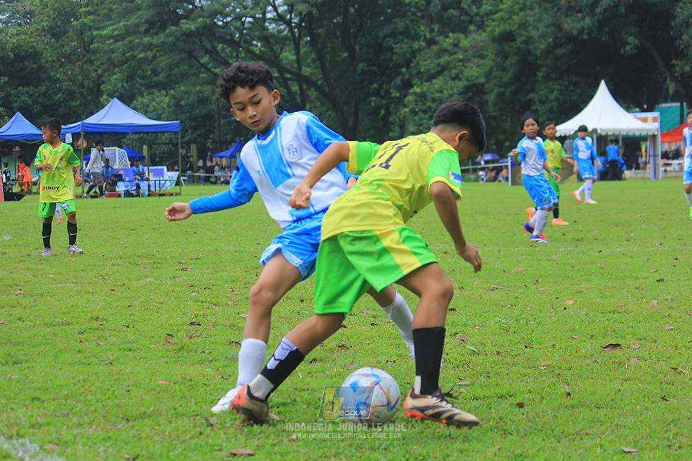 ijl u11 110126 akademi citra remaja vs proball football